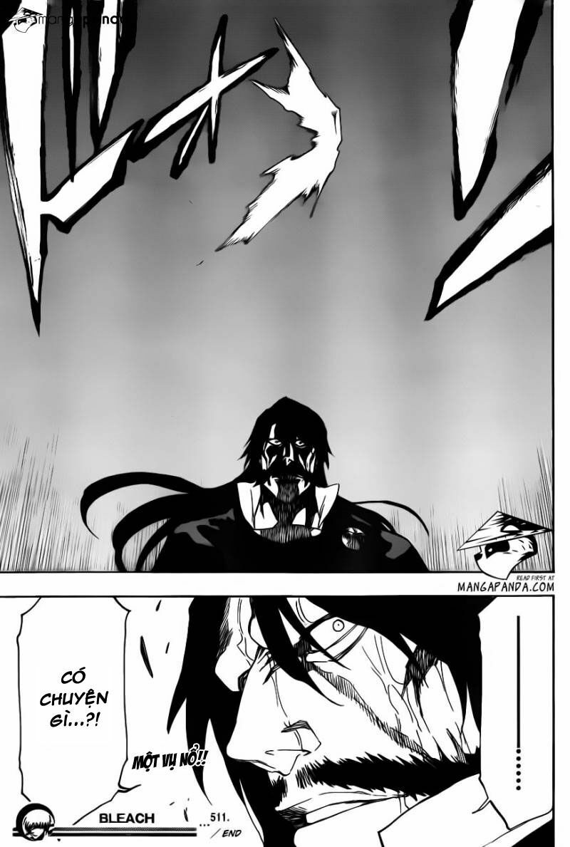 Thần Chết Ichigo: Chapter 511