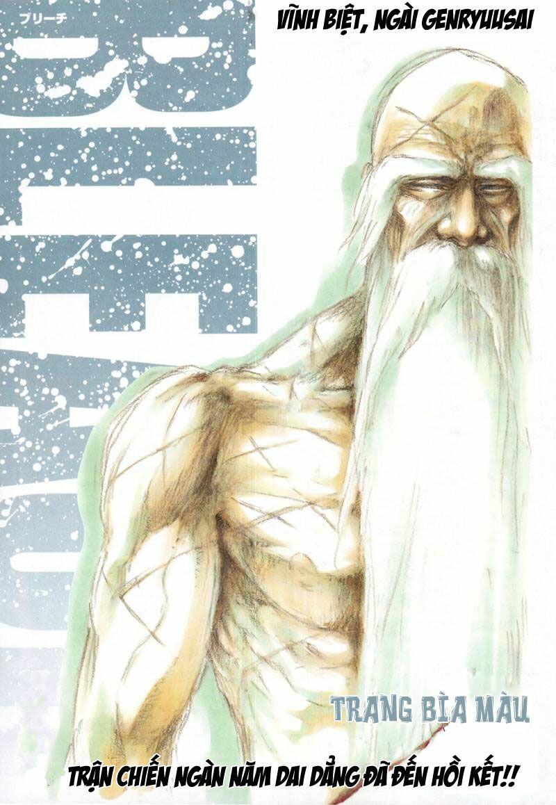 Thần Chết Ichigo: Chapter 511