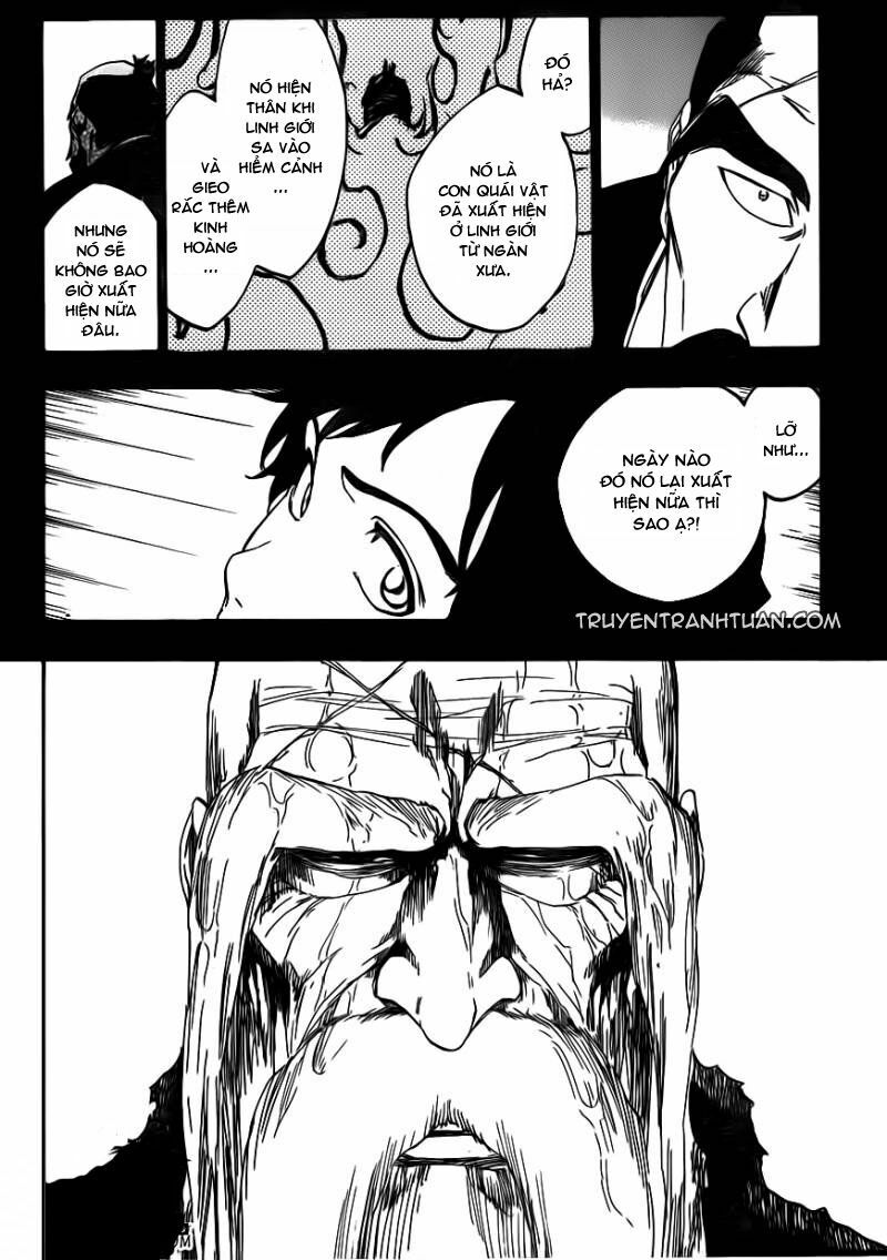 Thần Chết Ichigo: Chapter 511