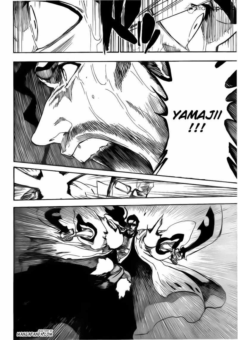Thần Chết Ichigo: Chapter 511