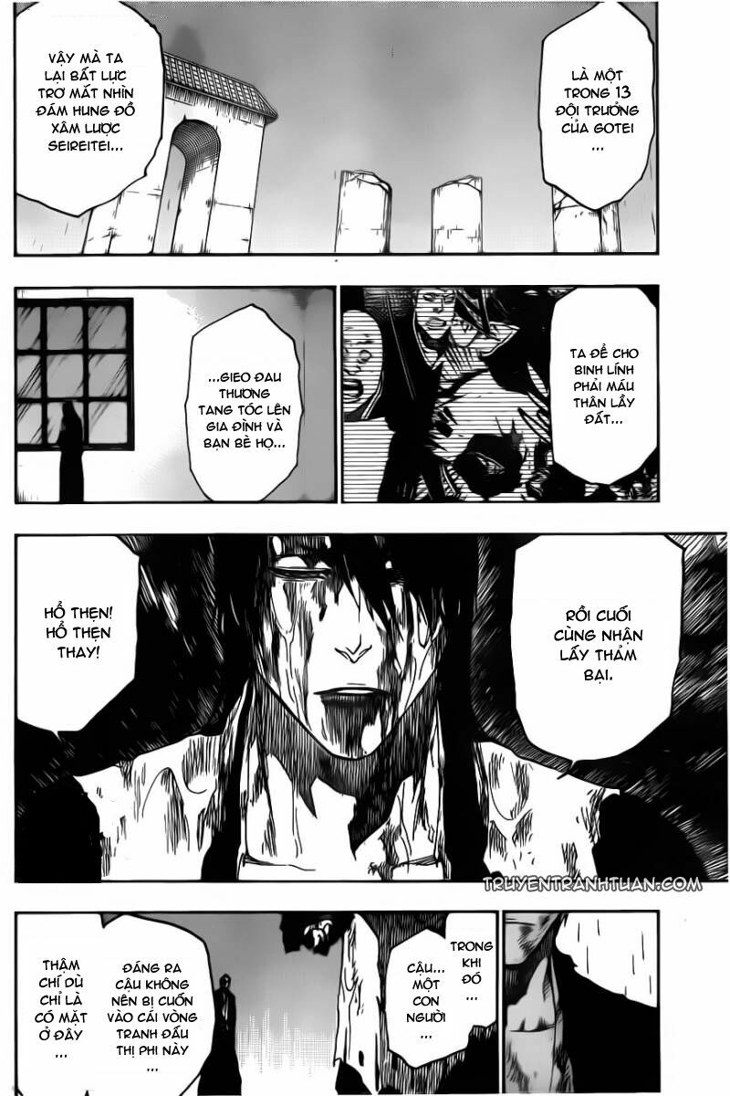 Thần Chết Ichigo: Chapter 512