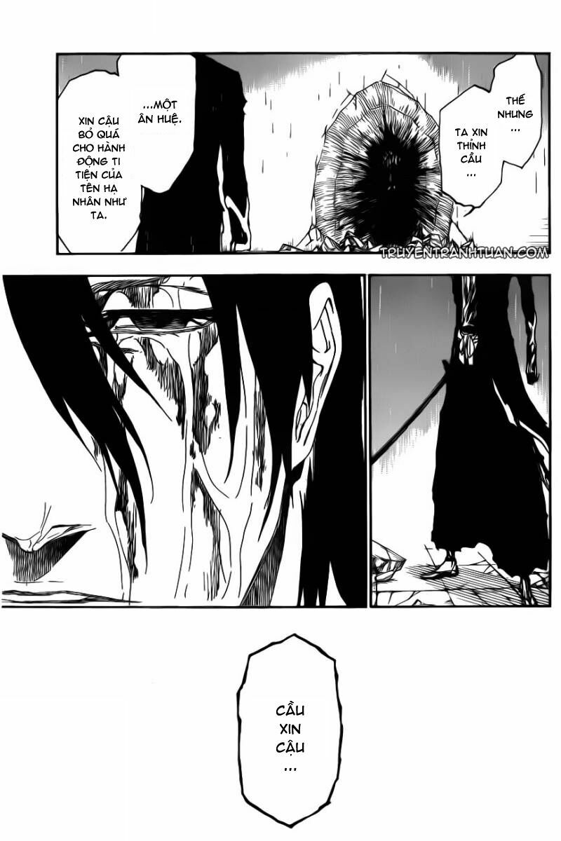 Thần Chết Ichigo: Chapter 512