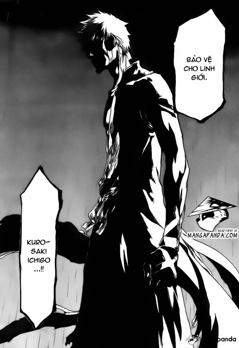 Thần Chết Ichigo: Chapter 512