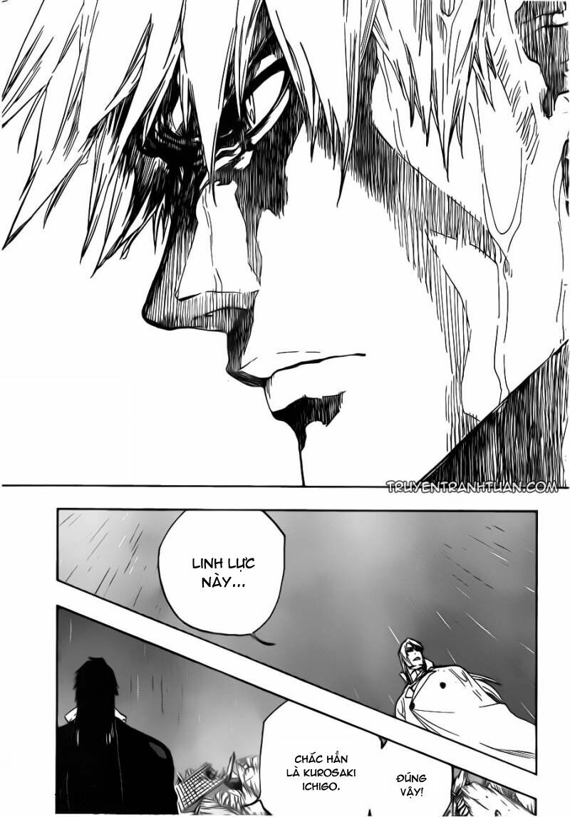 Thần Chết Ichigo: Chapter 512
