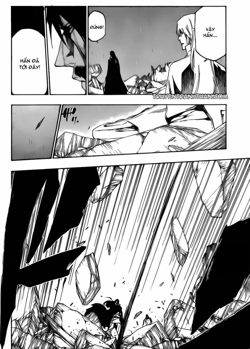 Thần Chết Ichigo: Chapter 512