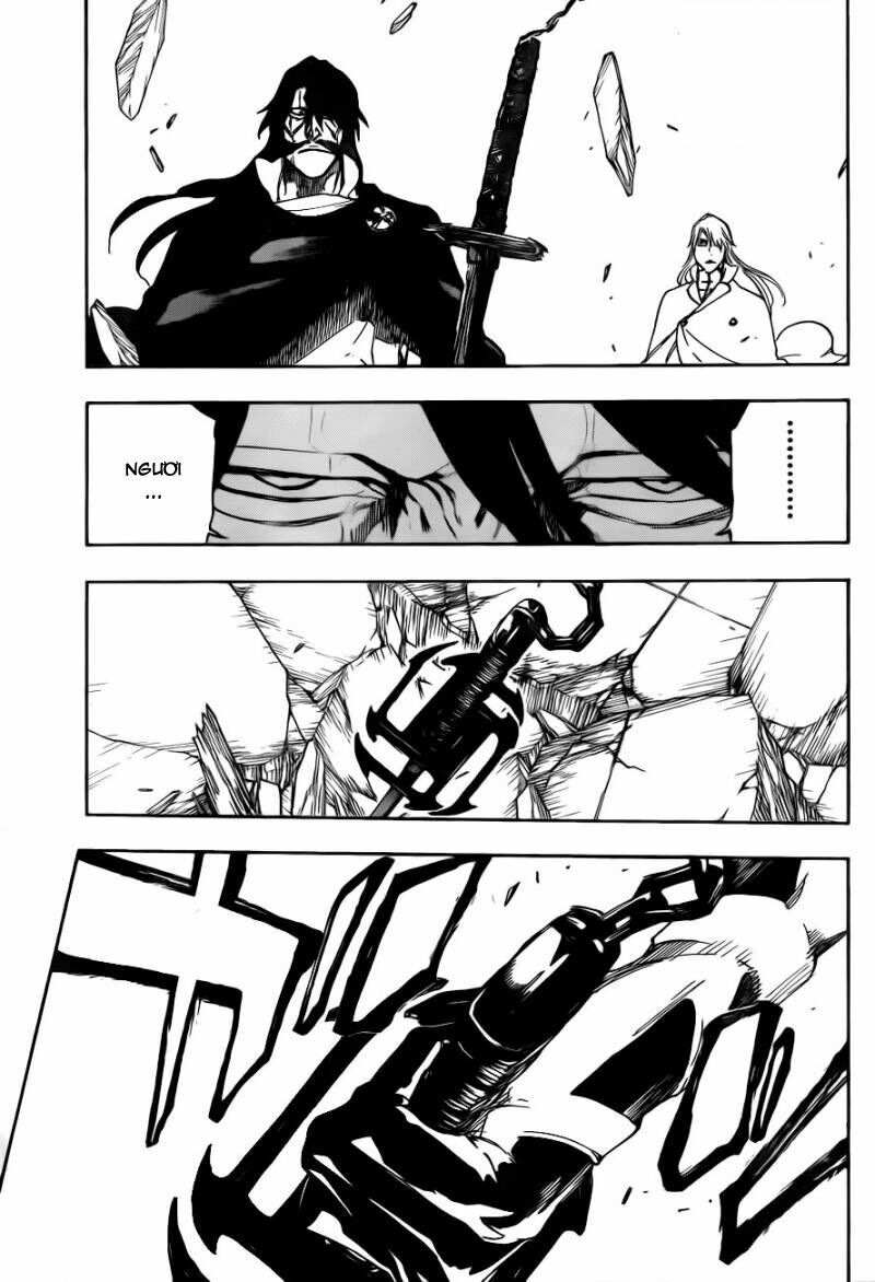 Thần Chết Ichigo: Chapter 512