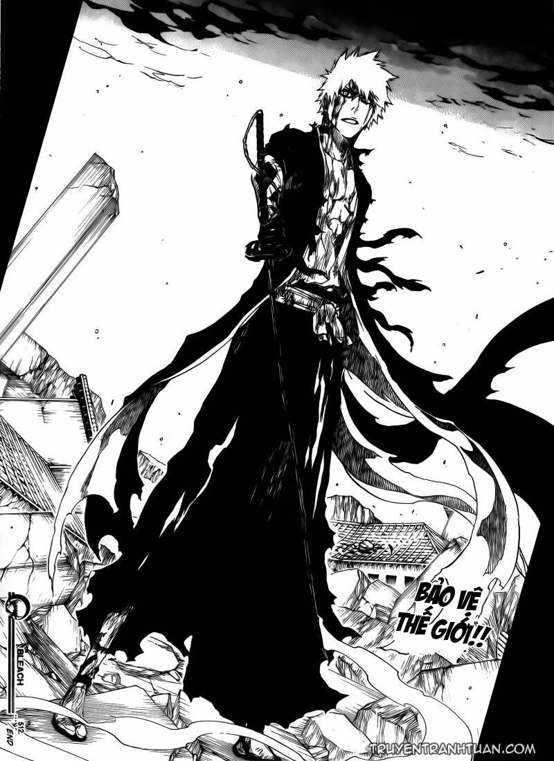 Thần Chết Ichigo: Chapter 512