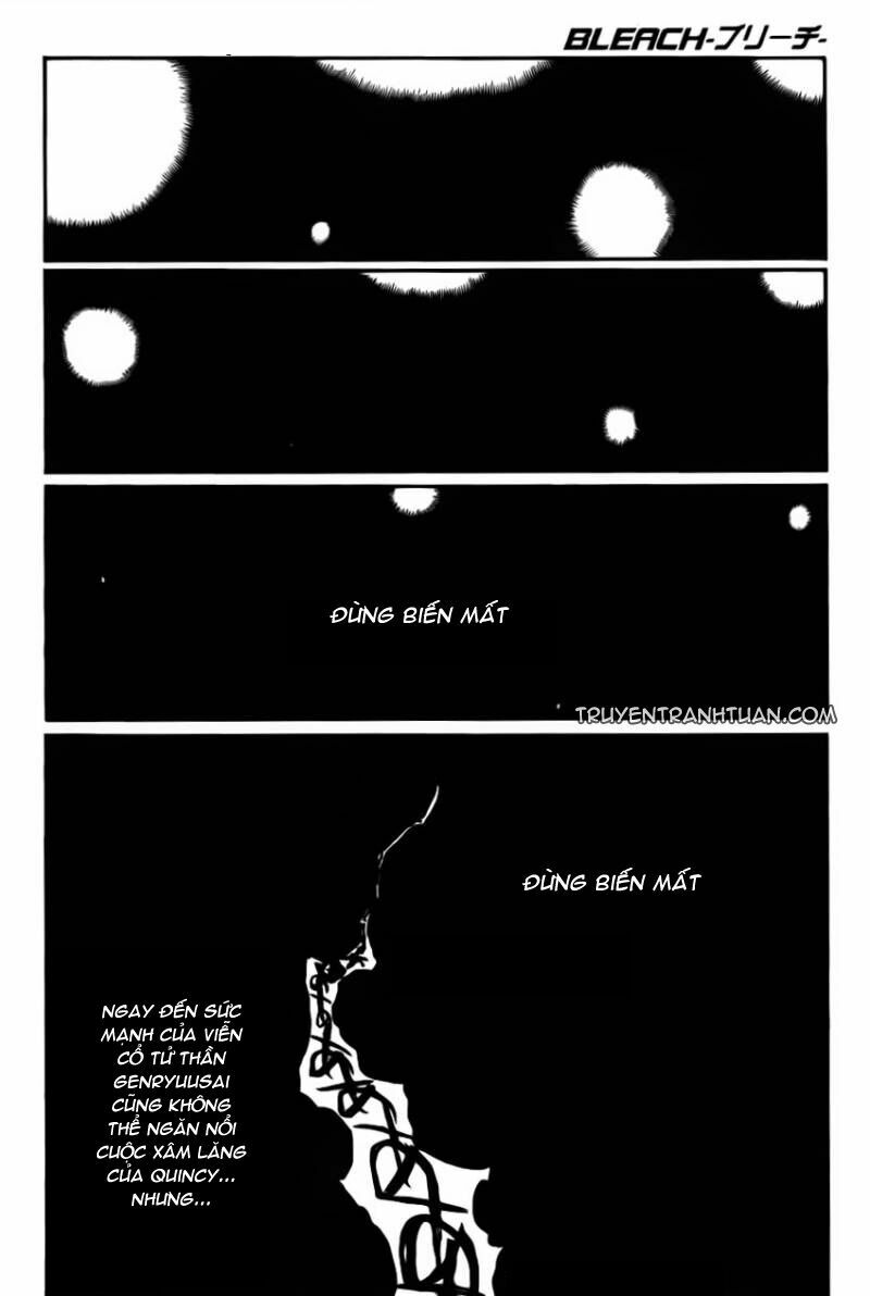 Thần Chết Ichigo: Chapter 512
