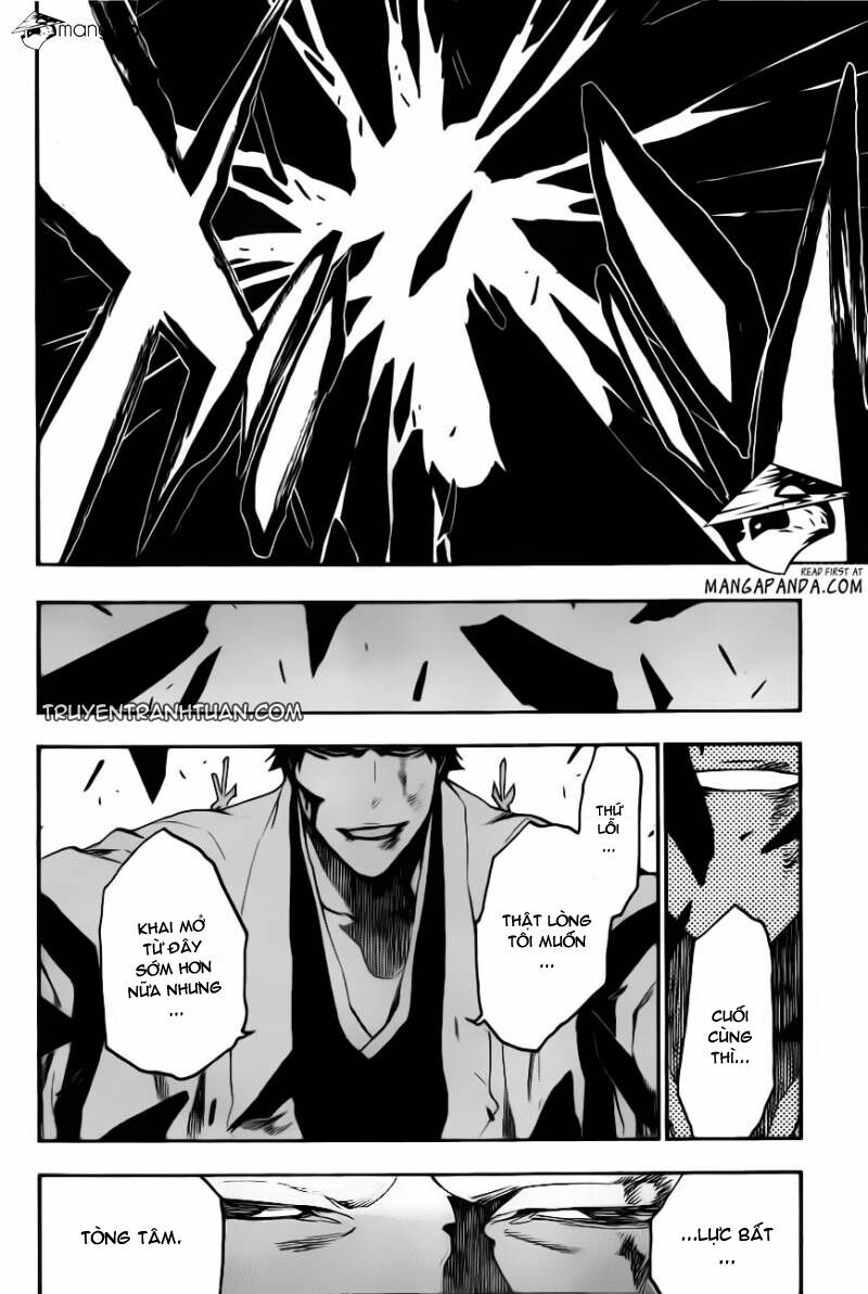 Thần Chết Ichigo: Chapter 512