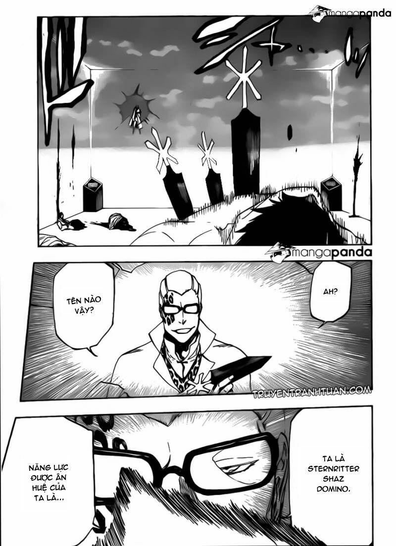Thần Chết Ichigo: Chapter 512