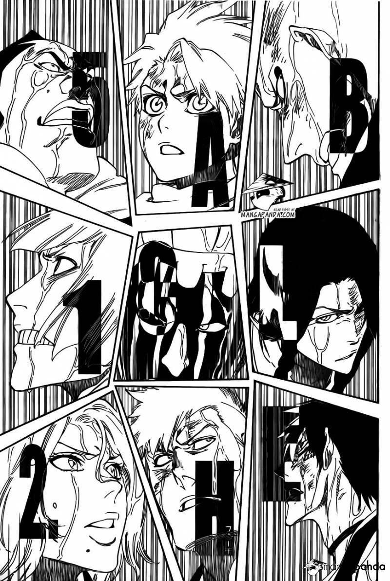 Thần Chết Ichigo: Chapter 512