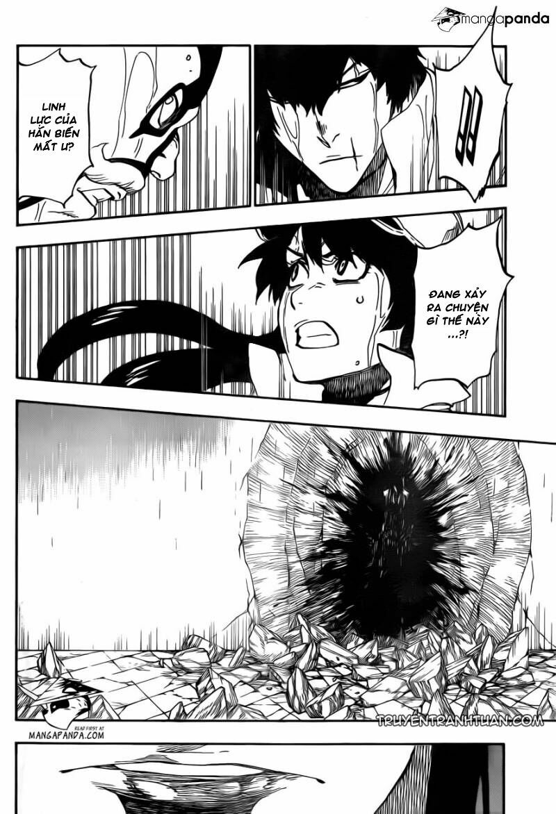 Thần Chết Ichigo: Chapter 512