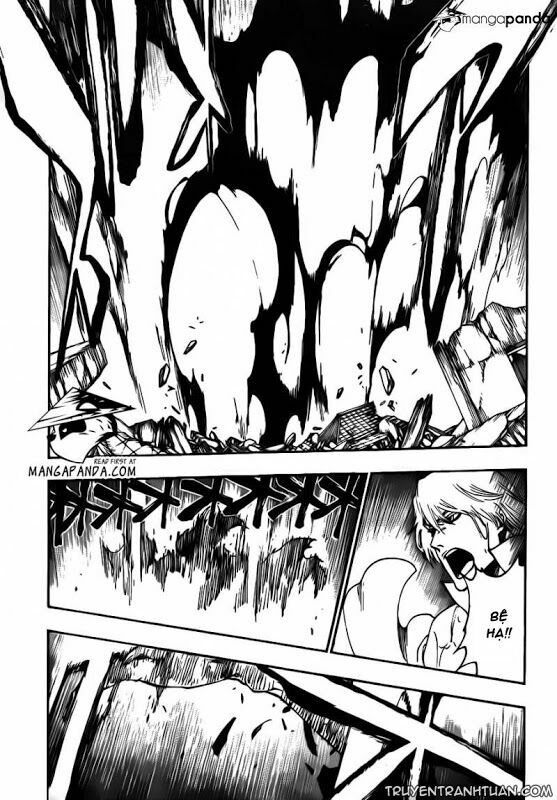 Thần Chết Ichigo: Chapter 514