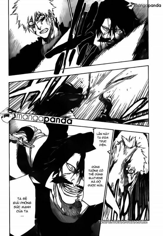Thần Chết Ichigo: Chapter 514