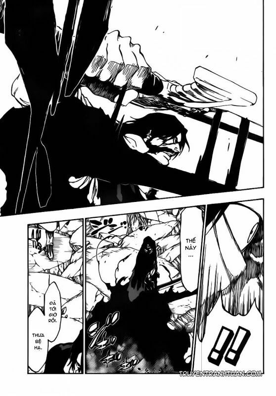 Thần Chết Ichigo: Chapter 514