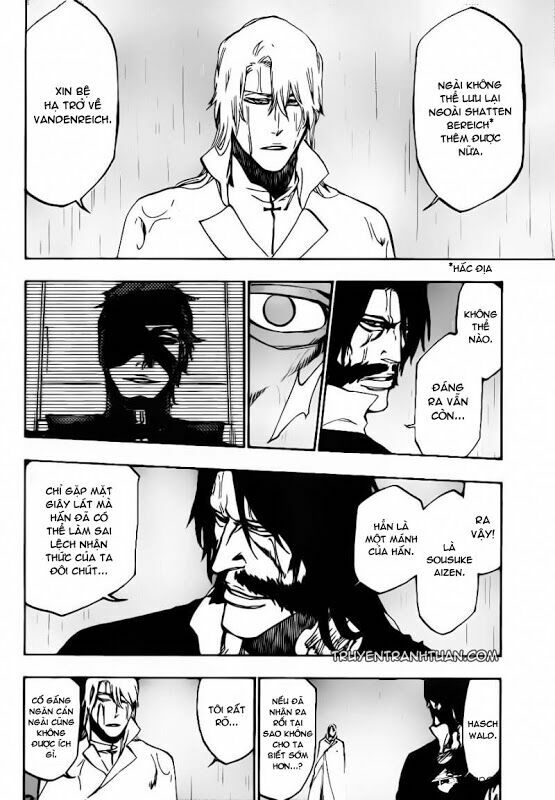 Thần Chết Ichigo: Chapter 514
