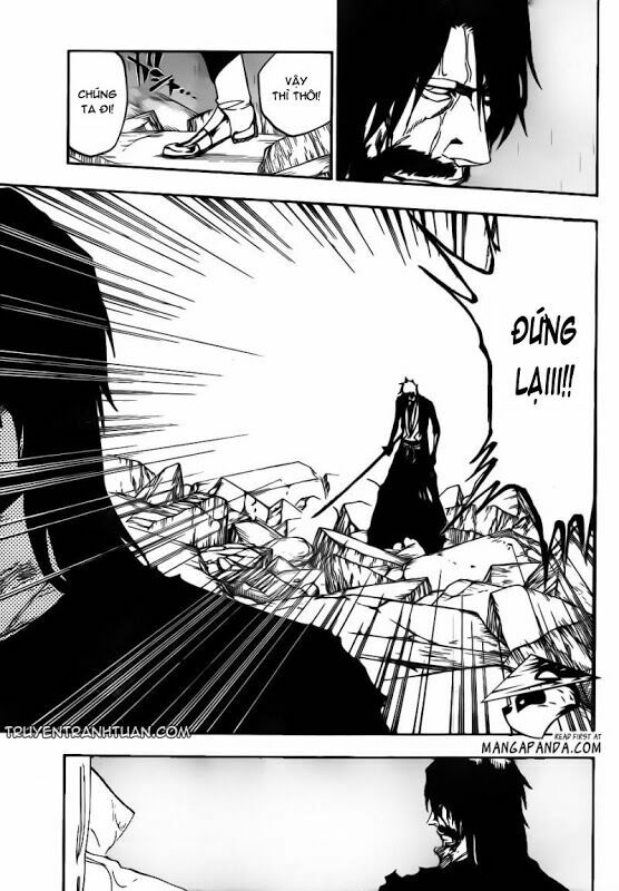 Thần Chết Ichigo: Chapter 514