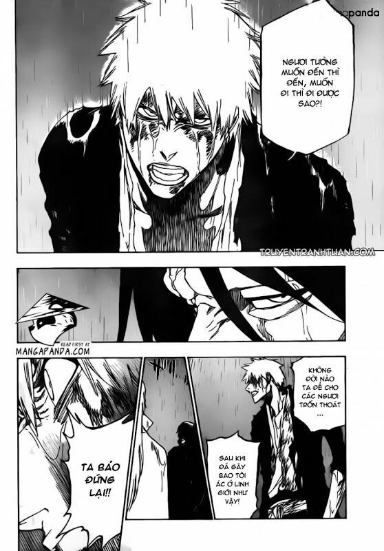 Thần Chết Ichigo: Chapter 514