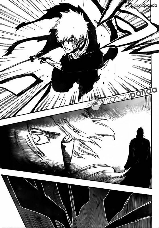 Thần Chết Ichigo: Chapter 514