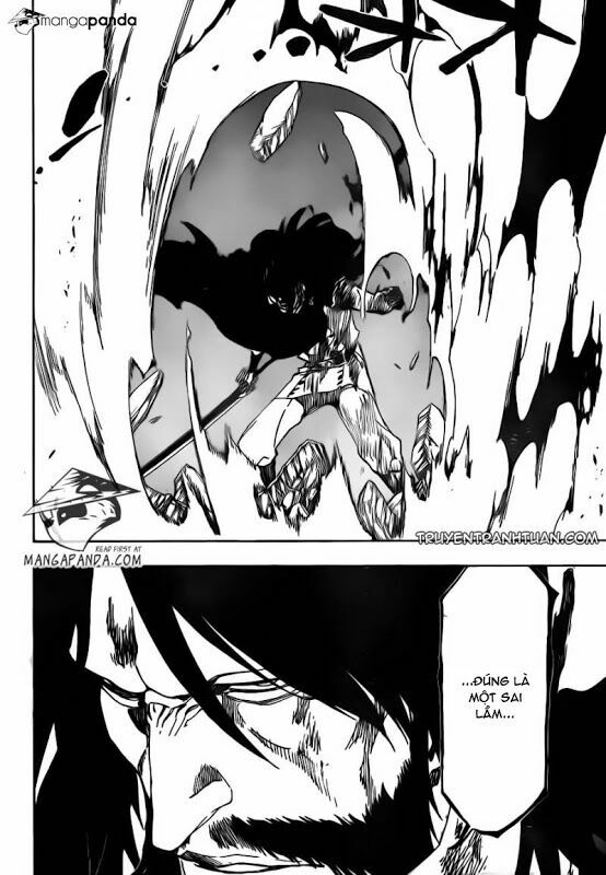 Thần Chết Ichigo: Chapter 514