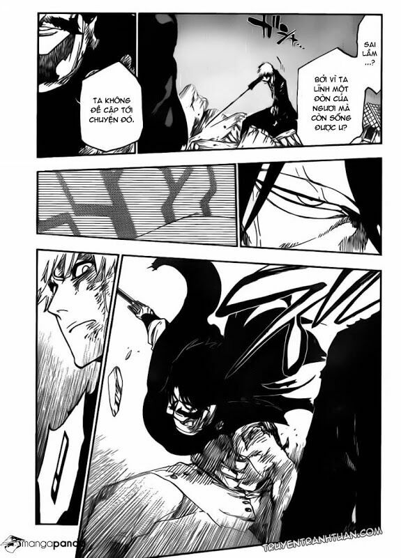 Thần Chết Ichigo: Chapter 514