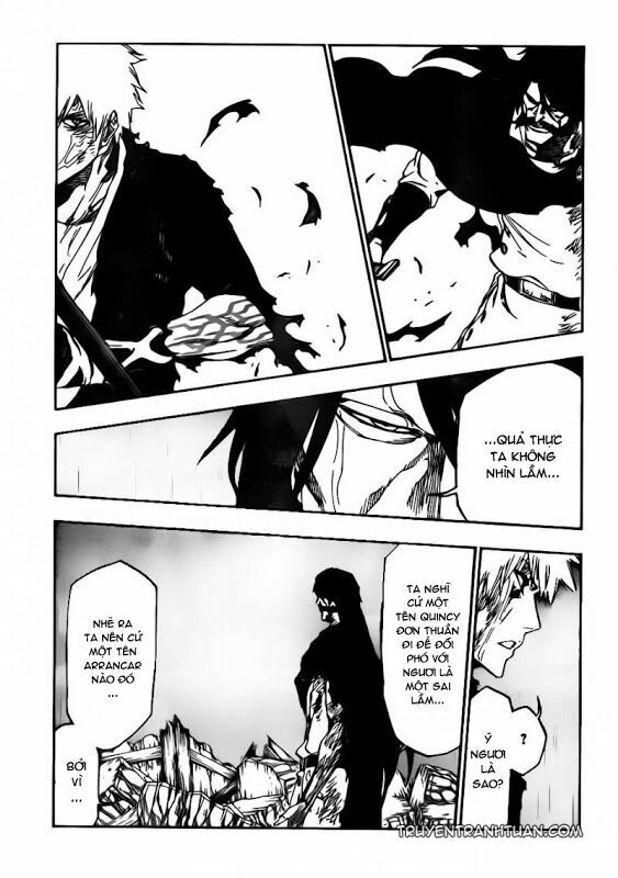 Thần Chết Ichigo: Chapter 514