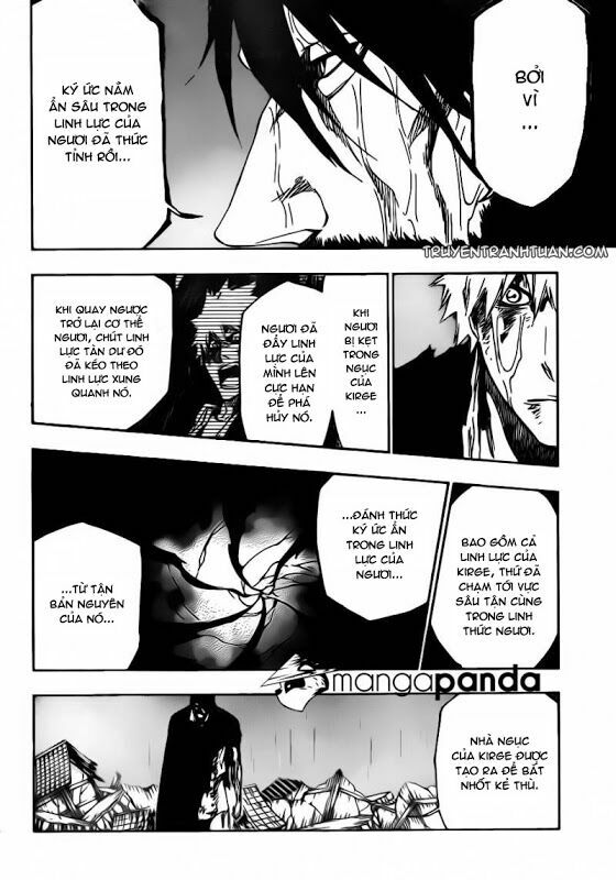 Thần Chết Ichigo: Chapter 514