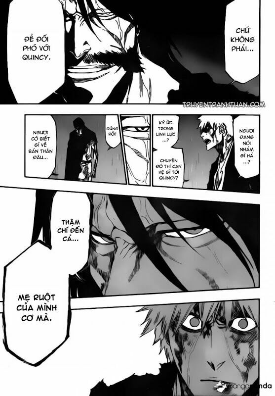 Thần Chết Ichigo: Chapter 514