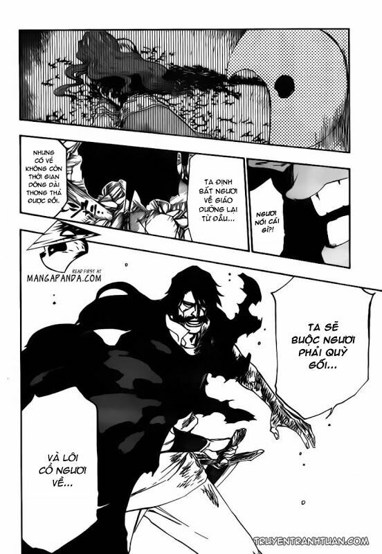 Thần Chết Ichigo: Chapter 514
