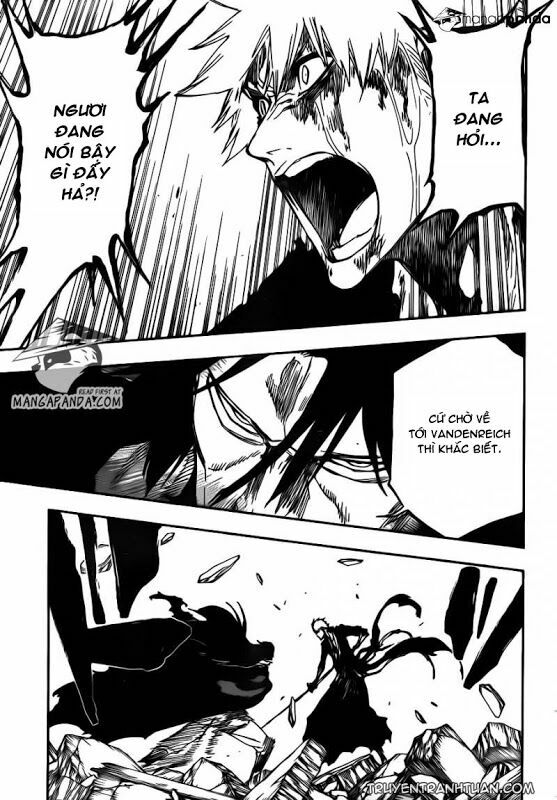 Thần Chết Ichigo: Chapter 514