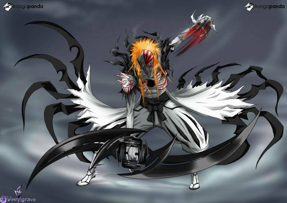 Thần Chết Ichigo: Chapter 516