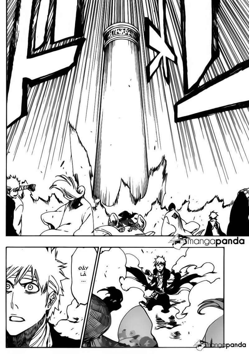 Thần Chết Ichigo: Chapter 516