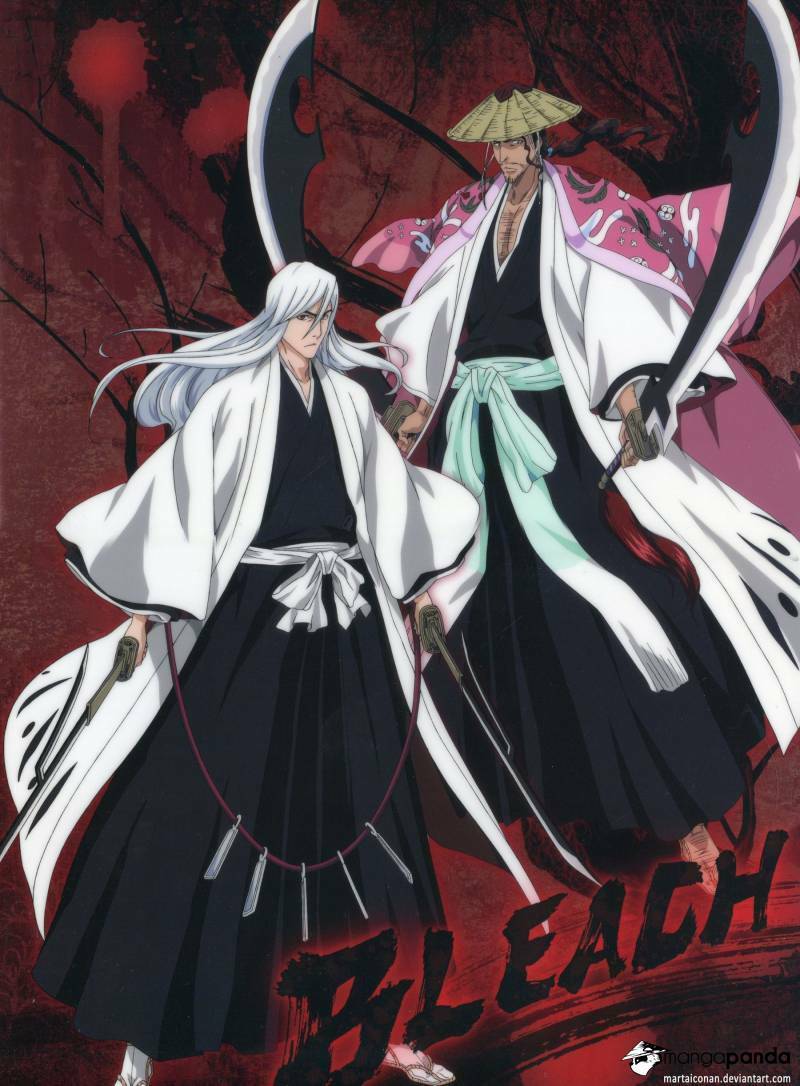 Thần Chết Ichigo: Chapter 516