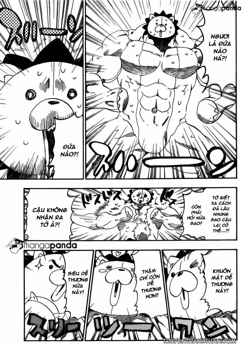 Thần Chết Ichigo: Chapter 516