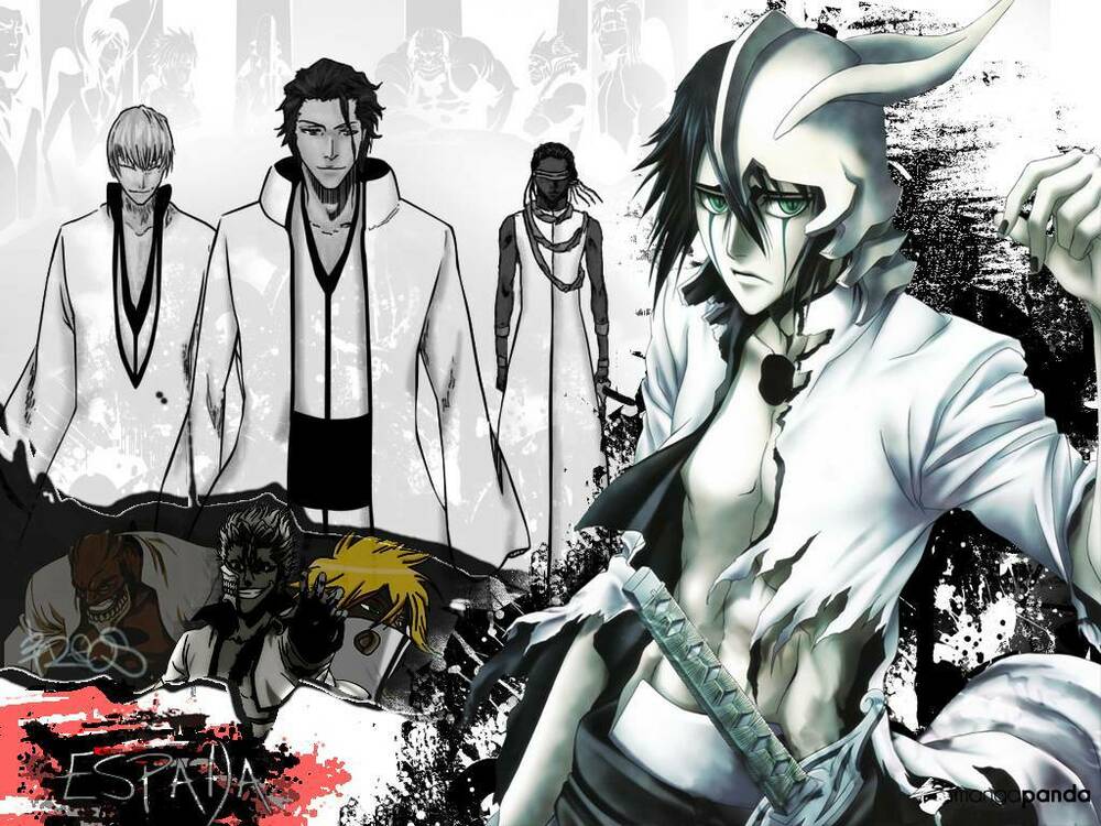 Thần Chết Ichigo: Chapter 517