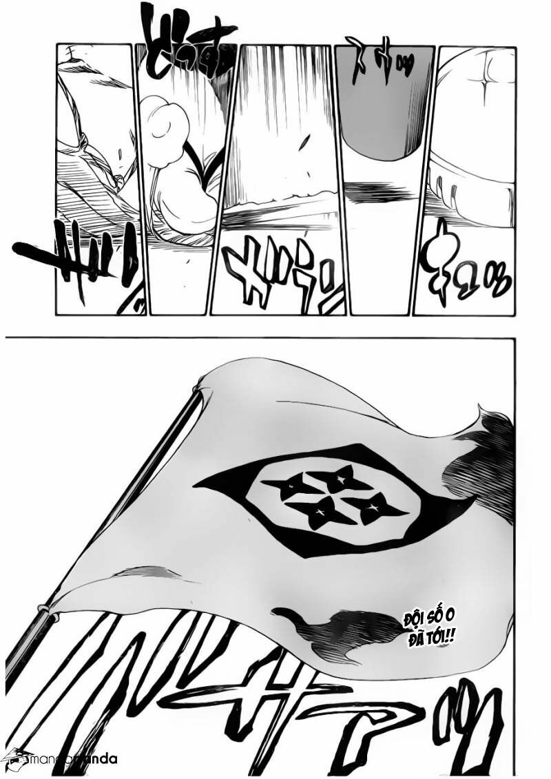 Thần Chết Ichigo: Chapter 517