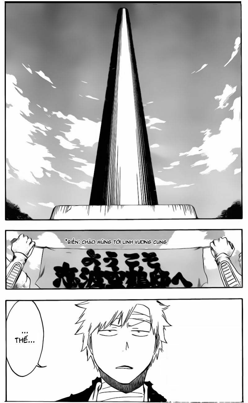 Thần Chết Ichigo: Chapter 518
