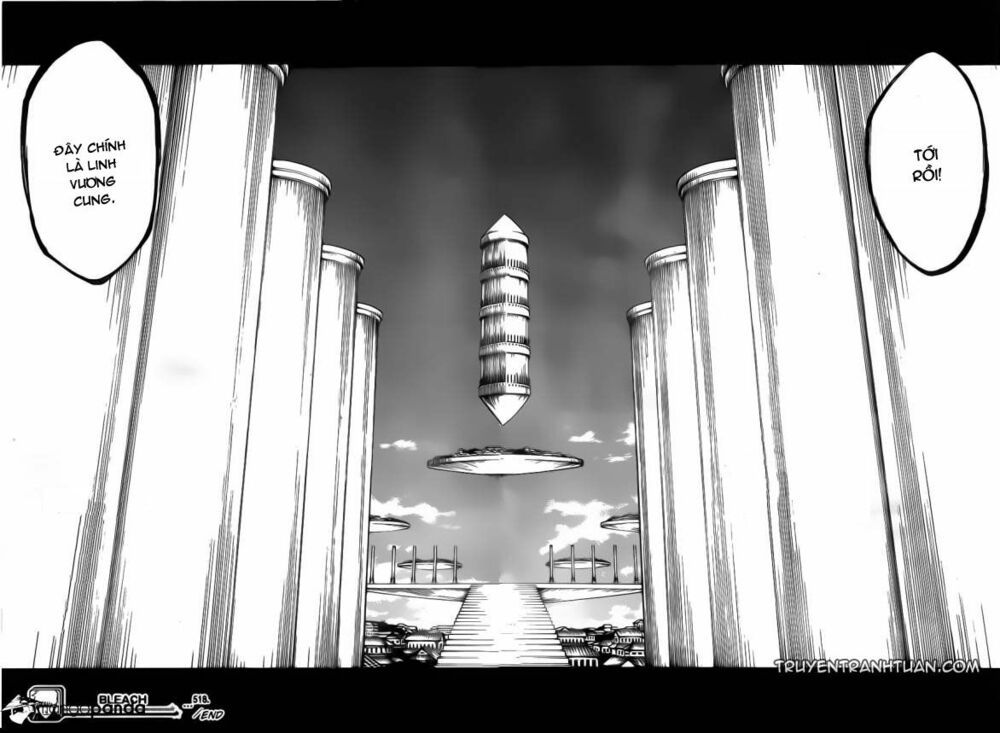 Thần Chết Ichigo: Chapter 518