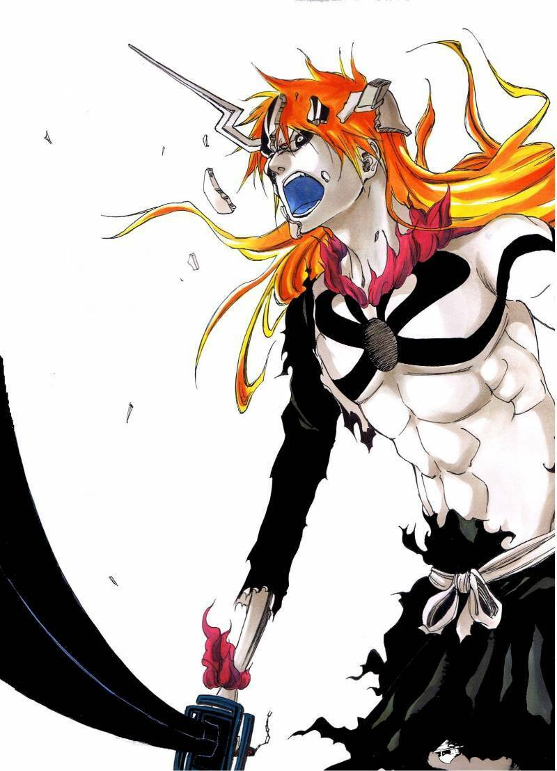 Thần Chết Ichigo: Chapter 518