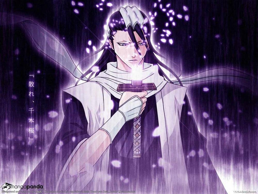 Thần Chết Ichigo: Chapter 519