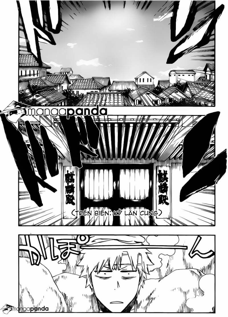 Thần Chết Ichigo: Chapter 519
