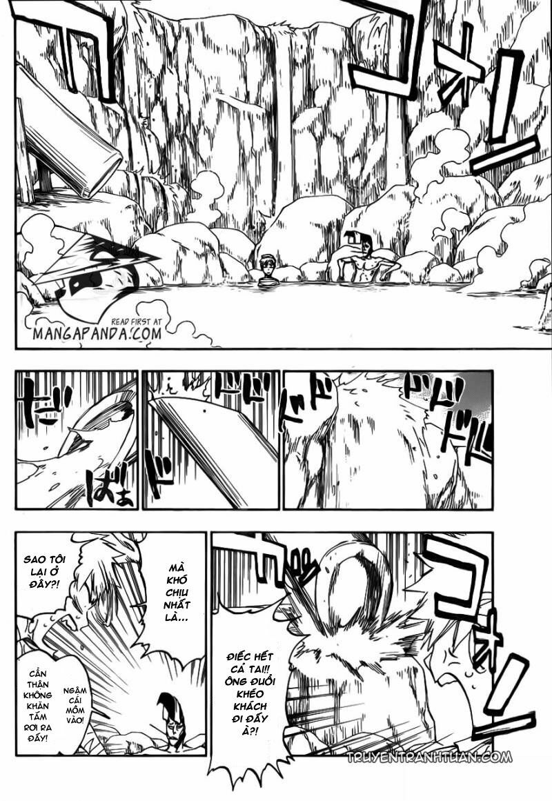 Thần Chết Ichigo: Chapter 519