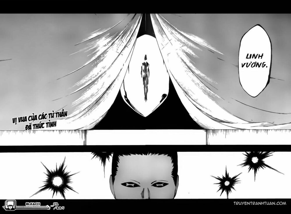 Thần Chết Ichigo: Chapter 519