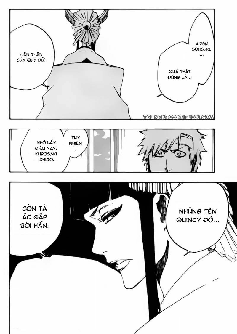 Thần Chết Ichigo: Chapter 519