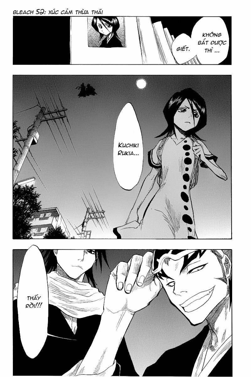 Thần Chết Ichigo: Chapter 52