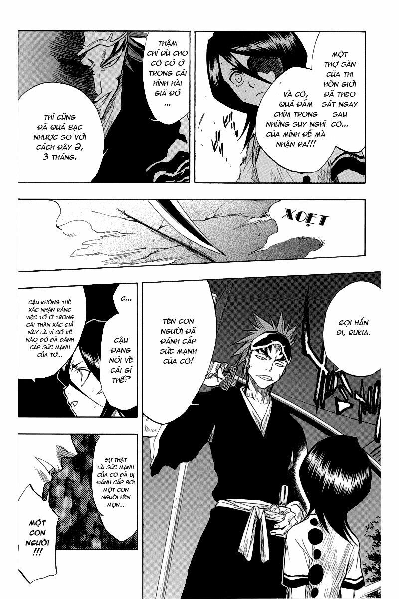 Thần Chết Ichigo: Chapter 52