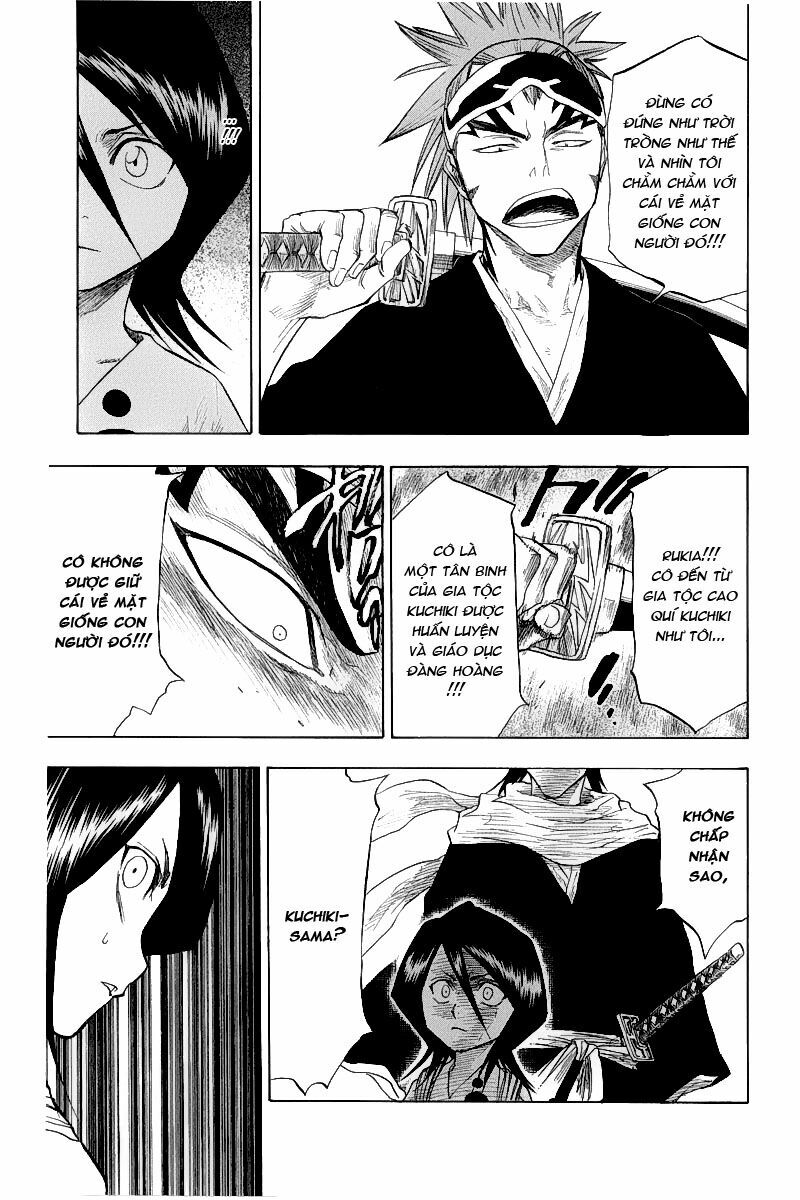 Thần Chết Ichigo: Chapter 52