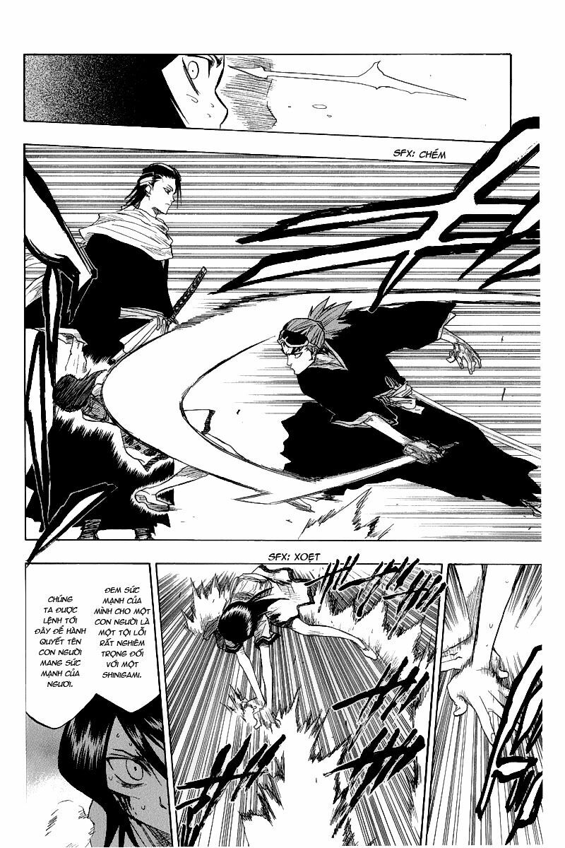 Thần Chết Ichigo: Chapter 52