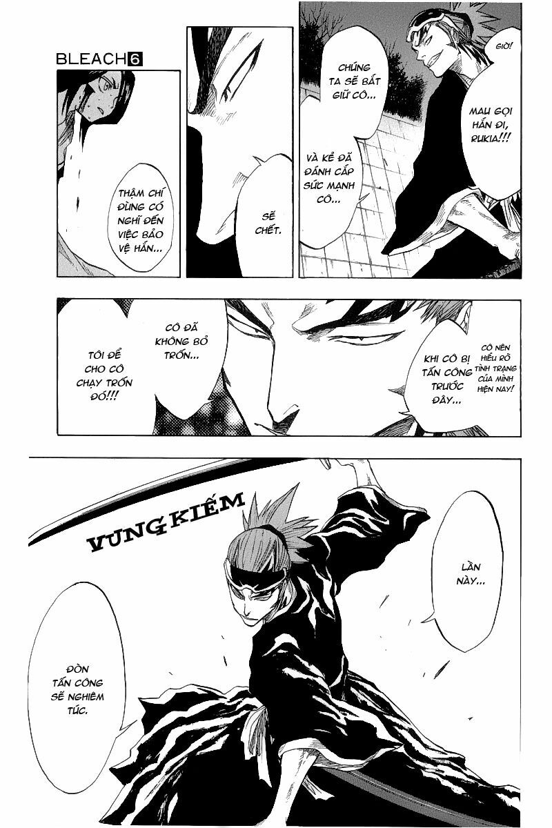 Thần Chết Ichigo: Chapter 52