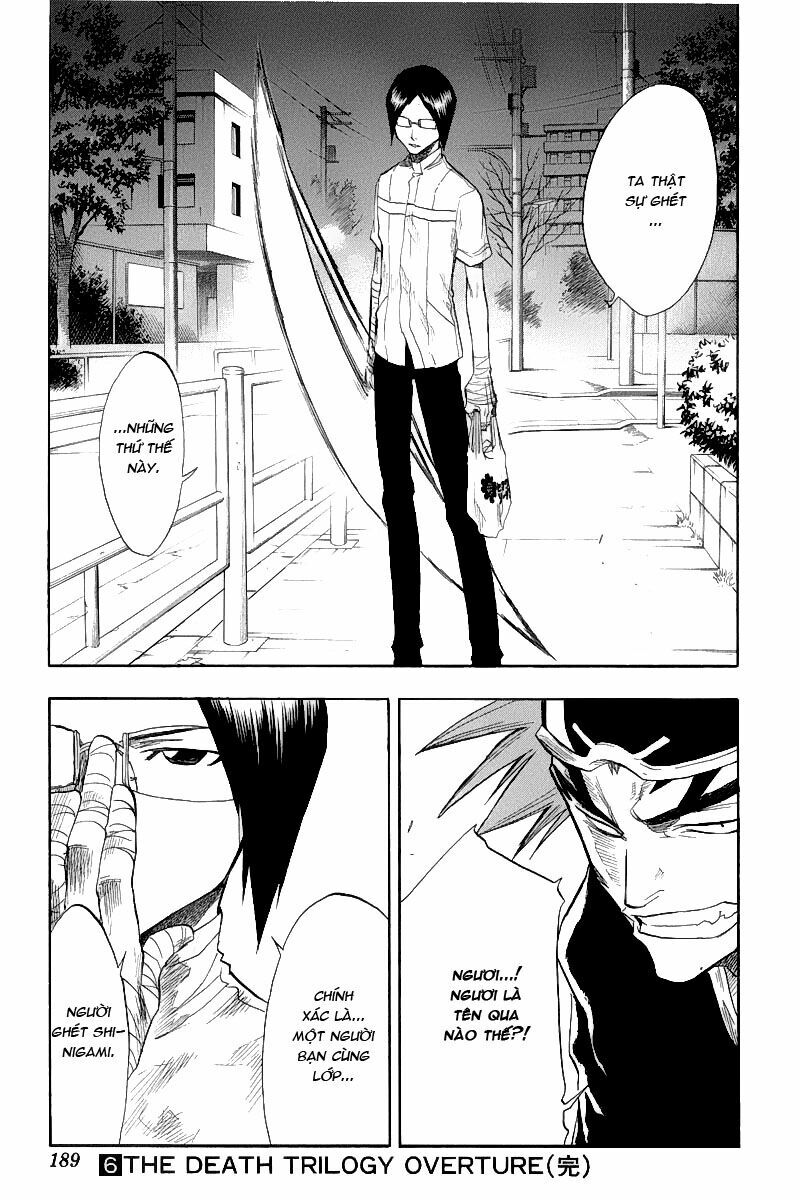 Thần Chết Ichigo: Chapter 52